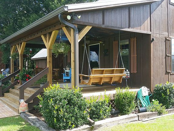 brand new 24x11 porch 