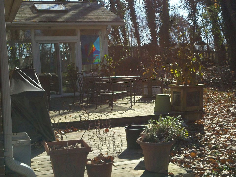 deck