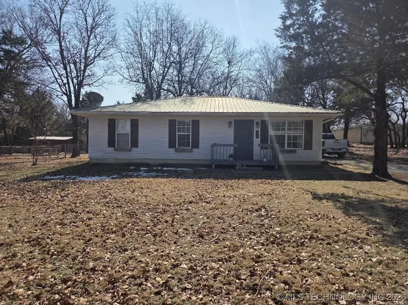 84 Sylvania Ave, Canadian, OK 74425