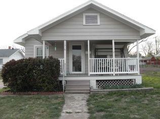 1316 S 9th St, Ponca City, OK 74601