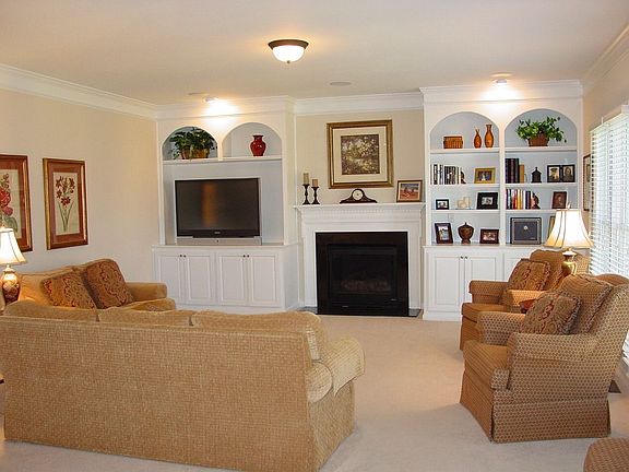 Spacious family living