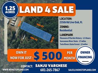 235th Rd #0, Live Oak, FL 32060