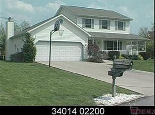 160 Fox Run, Cortland, OH