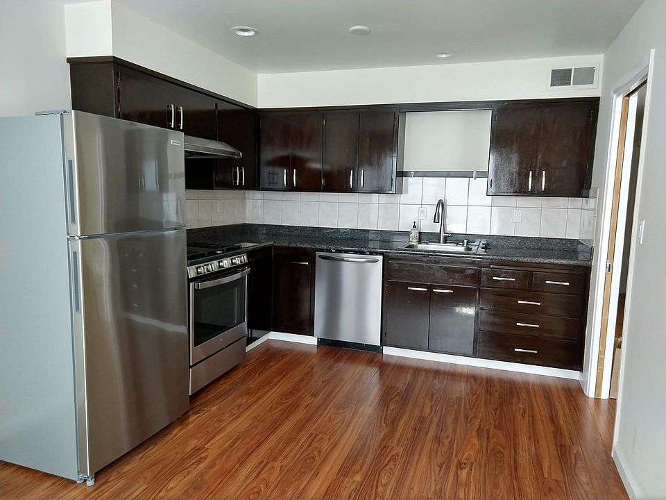 Kitchen with modern appliances