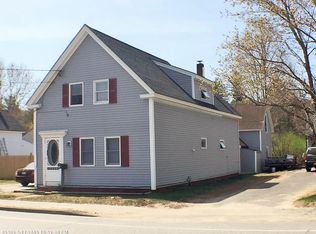 111 Lewiston St, Mechanic Falls, ME 04256