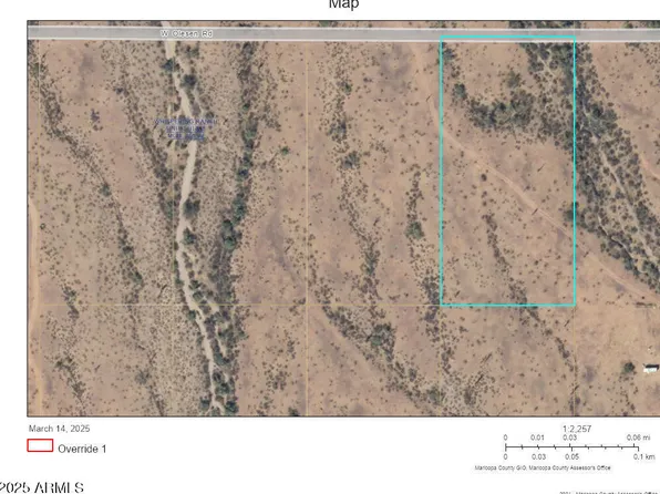 33601 W OLESEN Road #42, Wittmann, AZ 85361