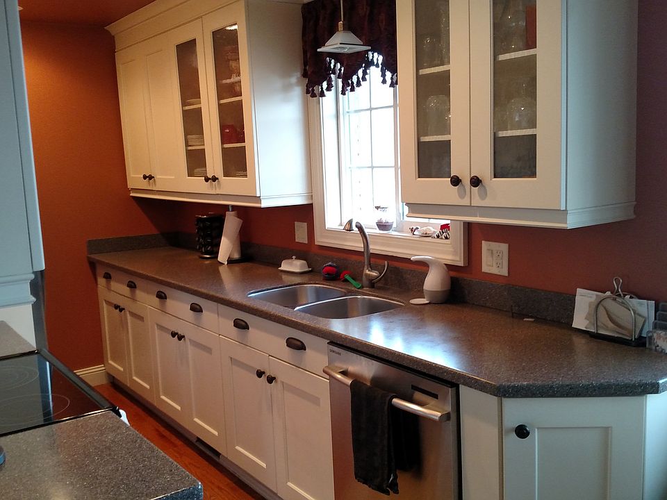 Recently remodeled kitchen 