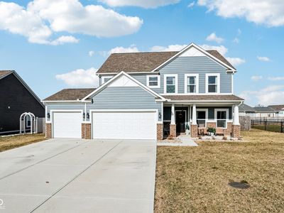 35 Manchester Dr, Trafalgar, IN, 46181