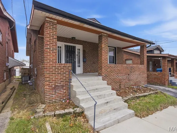 3322 N Hanley Rd, Saint Louis, MO 63121