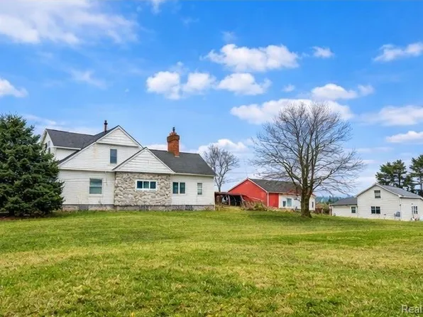 3160 E Sanilac, Kingston, MI 48741