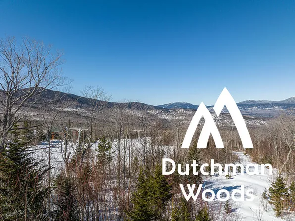 R-8 Dutchman Woods, Carrabassett Valley, ME 04947