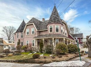 23 Flint Ave, Stoneham, MA 02180