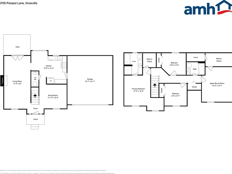 5705 Parasol Ln — Photo 2