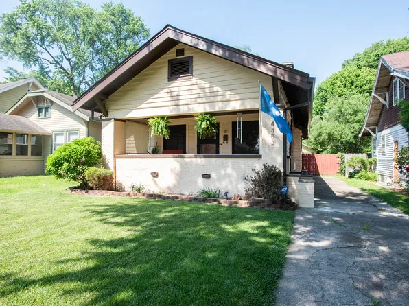4302 Carrollton Ave, Indianapolis, IN 46205