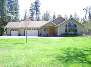 243 Cedar Flat Rd, Williams, OR 97544