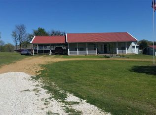 222 Timberline Dr, Mead, OK 73449