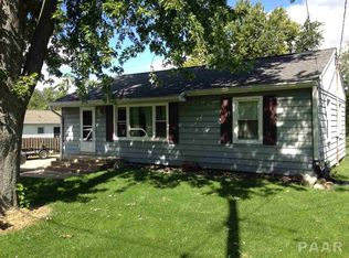 4711 W Sandron Ave, Bartonville, IL 61607