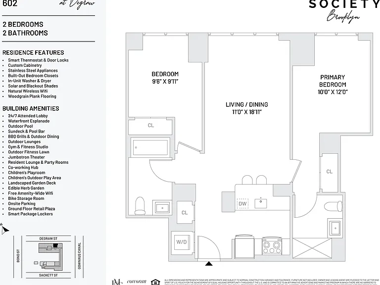 500 Degraw St #602 — Photo 2
