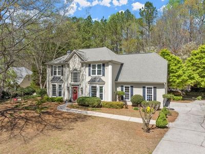 4070 Charleston Ln, Roswell, GA, 30075