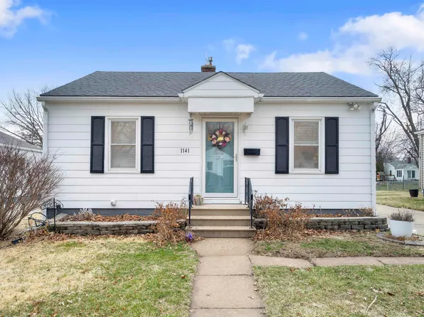 1141 Liberty Ave, Waterloo, IA 50702