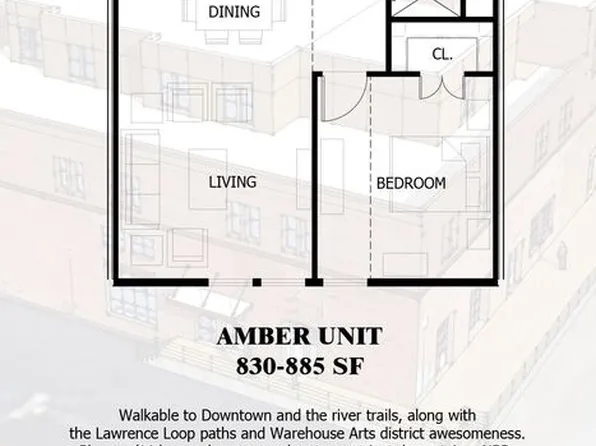 826 Pennsylvania St #6, Lawrence, KS 66044