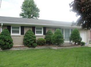 1705 Colony Ct, Shively, KY 40216
