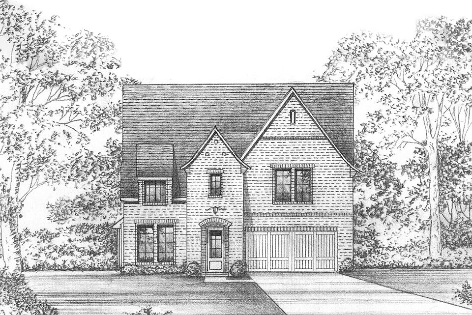 Elevation A