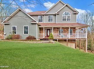 609 Fawn Cir, Jim Thorpe, PA 18229