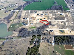 3105 President Row, Anna, TX 75409