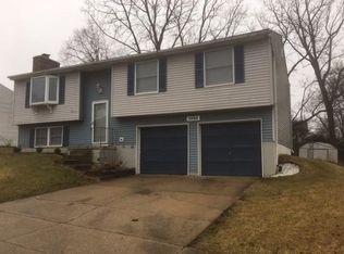 5490 Gander Rd S, Dayton, OH 45424