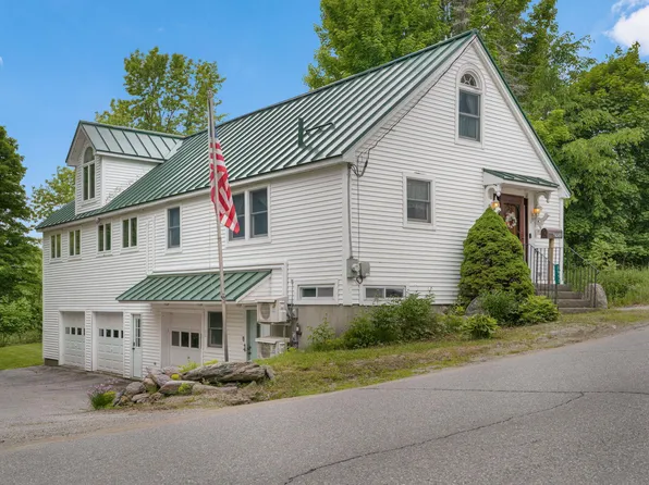 2952 Sennebec Road, Appleton, ME 04862