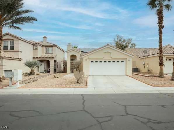 3408 Steppe St, North Las Vegas, NV 89032