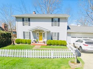 410 McKinley Ave, Charleston, WV 25314