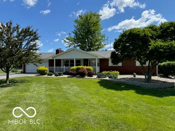 5045 Jonesville Rd, Columbus, IN 47201