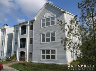 10 Greystone Ct APT D, Annapolis, MD 21403