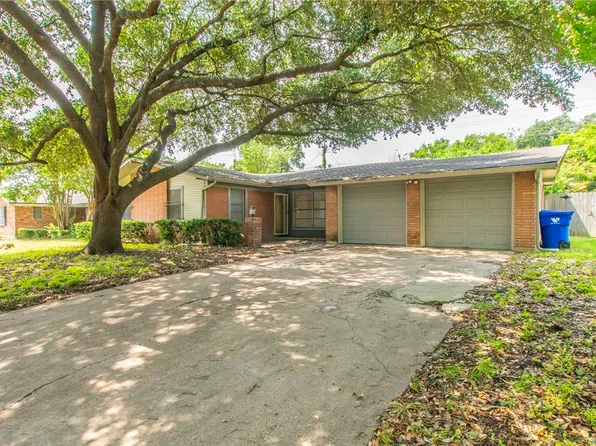 1812 Mountainview Dr, Waco, TX 76710