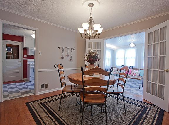 Separate Dining Room