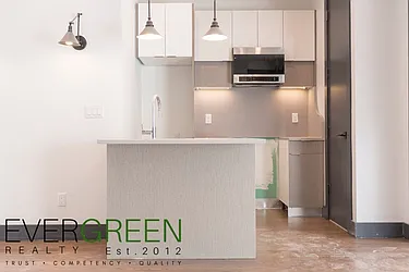 Rented by Evergreen Apartments BK