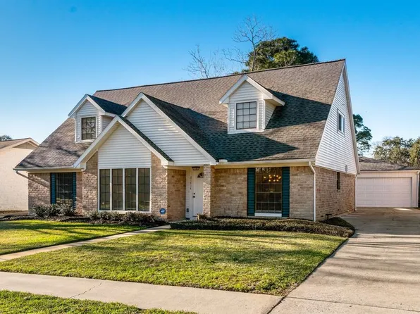 21414 Park Tree Lane, Katy, TX 77450