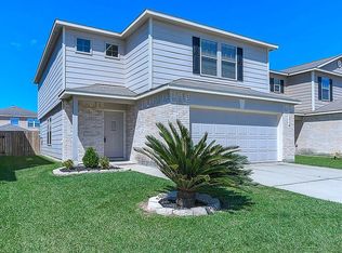 2643 Cyrus Hill Dr, Katy, TX 77449