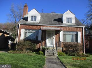 3551 Texas Ave SE, Washington, DC