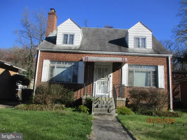 3551 Texas Ave SE, Washington, DC 20020