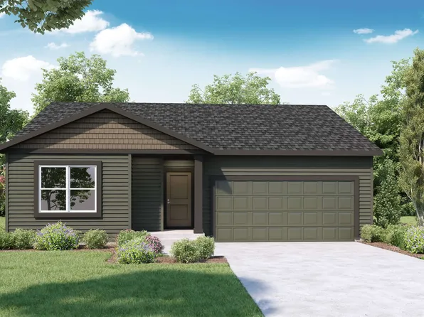 10424 W Duckhook Rd, Cheney, WA 99004