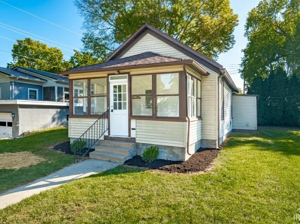 320 N Washington St, Warsaw, IN 46580