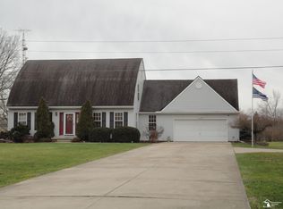 811 Heiss Rd, Monroe, MI 48162