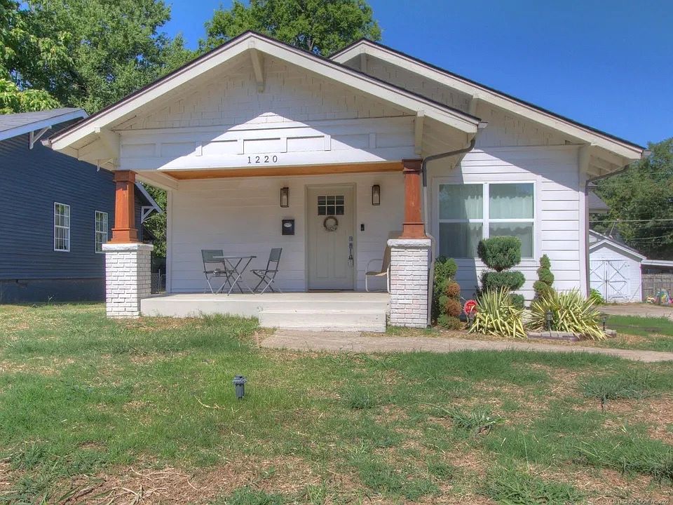 1220 N Main St, Tulsa, OK 74106 | Zillow