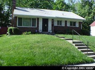 7005 Kipling Pkwy, District Heights, MD 20747