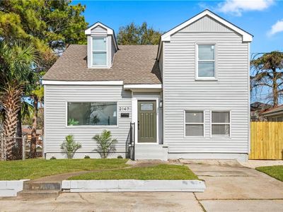 2147 Carnot St, New Orleans, LA, 70122