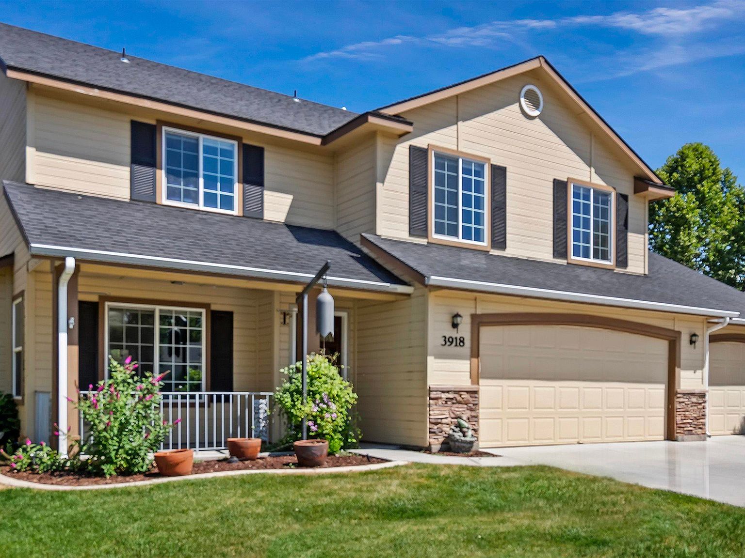 3918 S Sarteano Ave, Meridian, ID 83642 Zillow