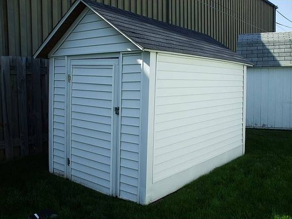 shed